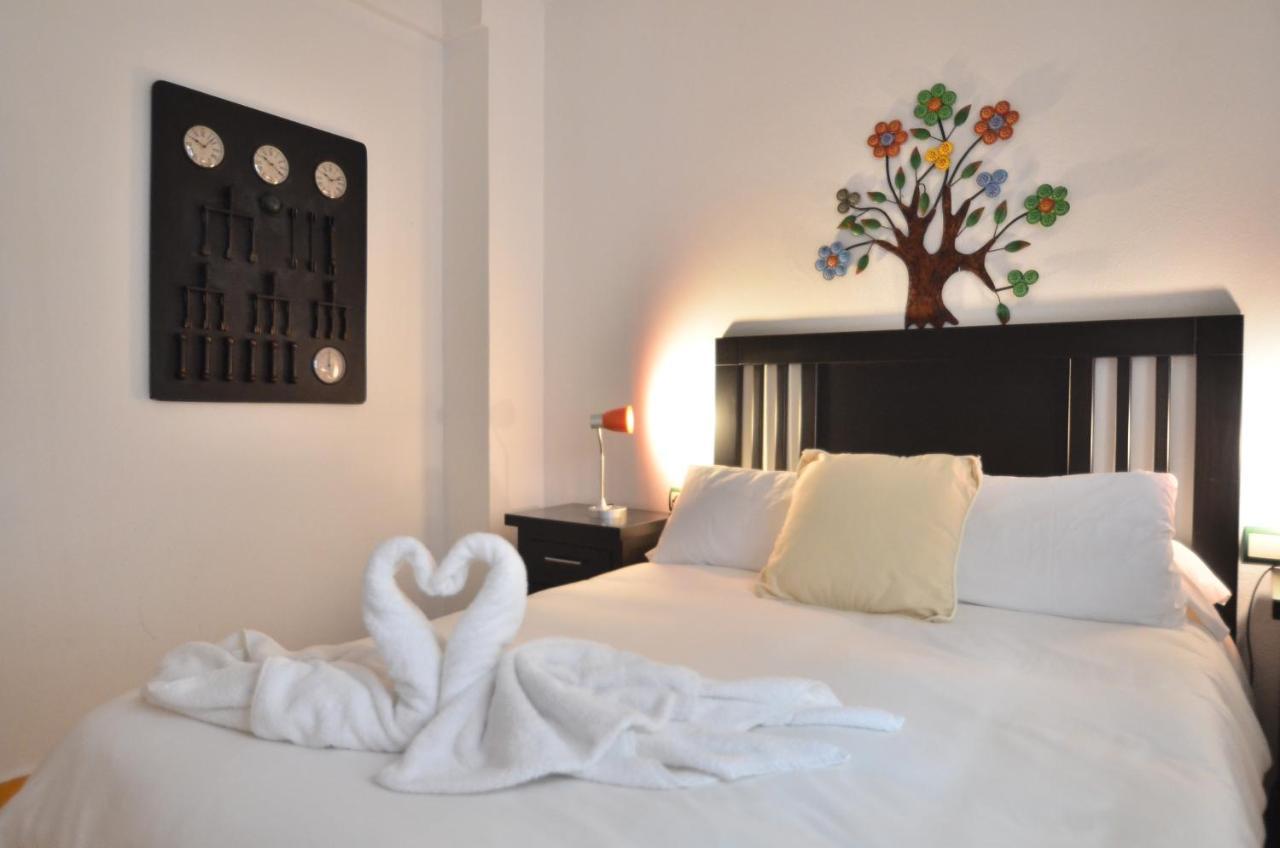 فيلا Casa Siesta غرناطة المظهر الخارجي الصورة