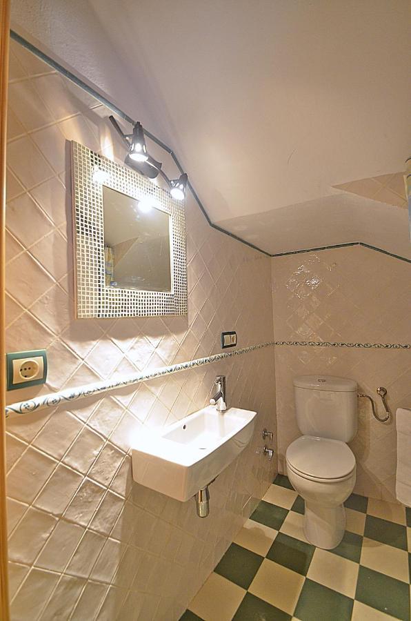 فيلا Casa Siesta غرناطة المظهر الخارجي الصورة