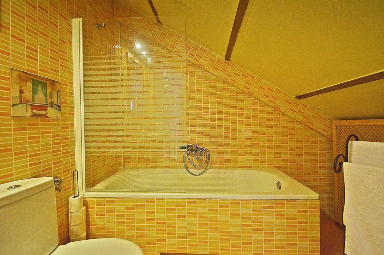 فيلا Casa Siesta غرناطة المظهر الخارجي الصورة