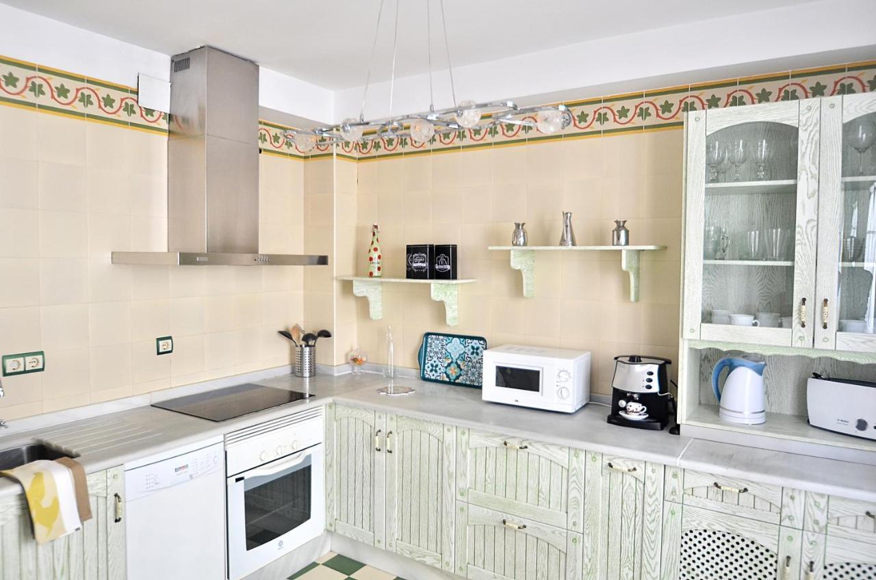 فيلا Casa Siesta غرناطة المظهر الخارجي الصورة