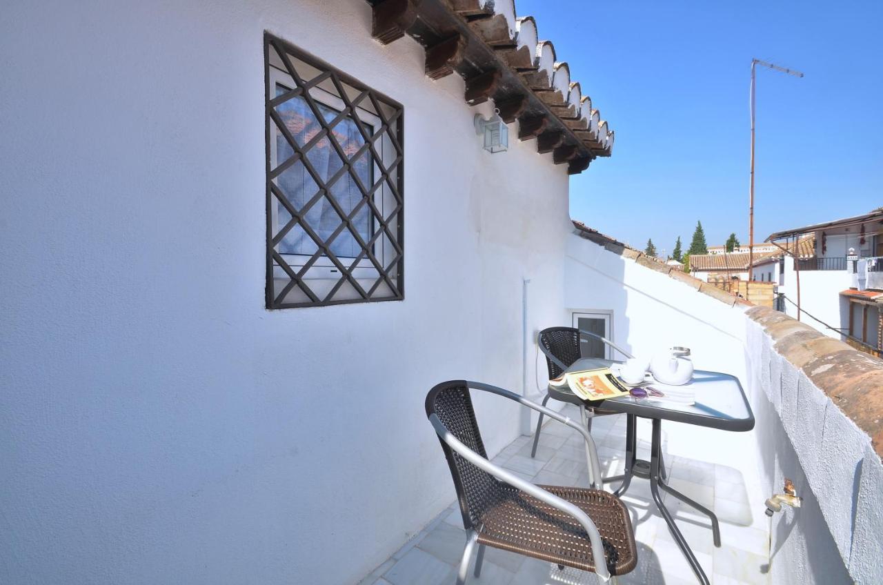 فيلا Casa Siesta غرناطة المظهر الخارجي الصورة
